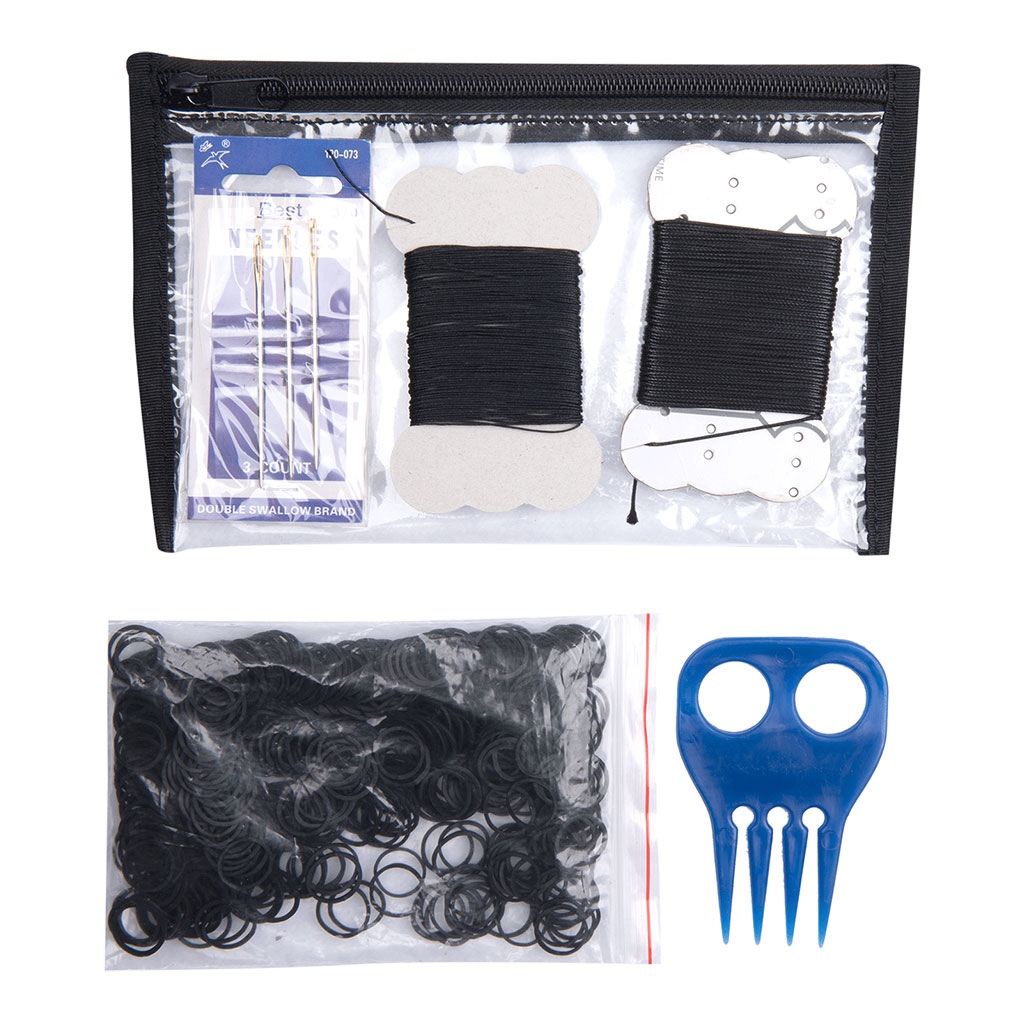 Waldhausen Mähnen Einflecht Set