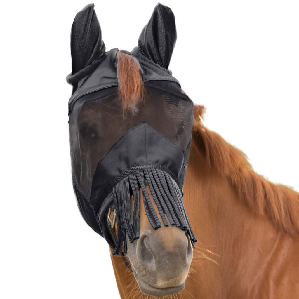 Waldhausen Fliegenmaske Premium 3 in 1
