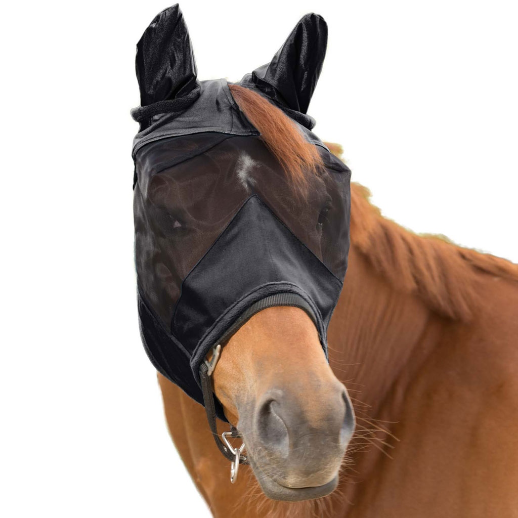Waldhausen Fliegenmaske Premium 3 in 1