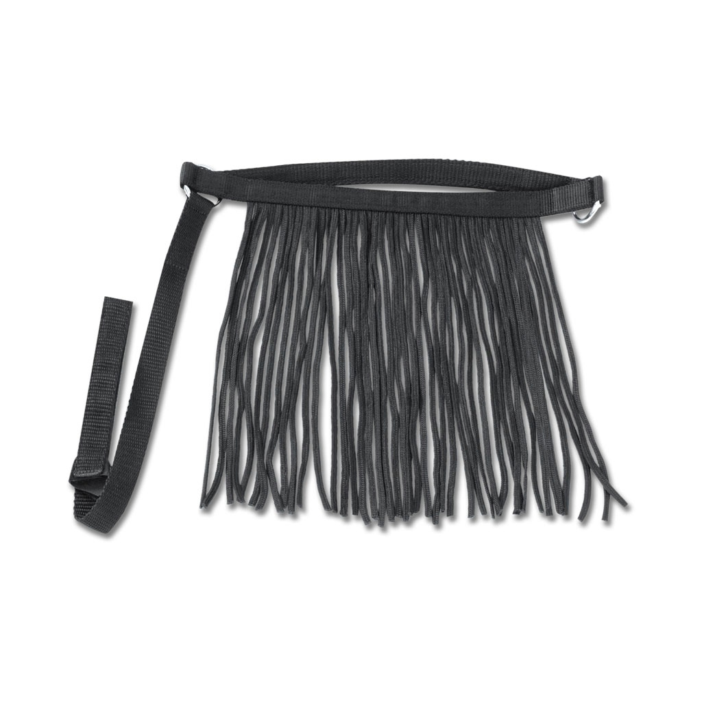 Waldhausen Fliegenfransen mit Kopfteil