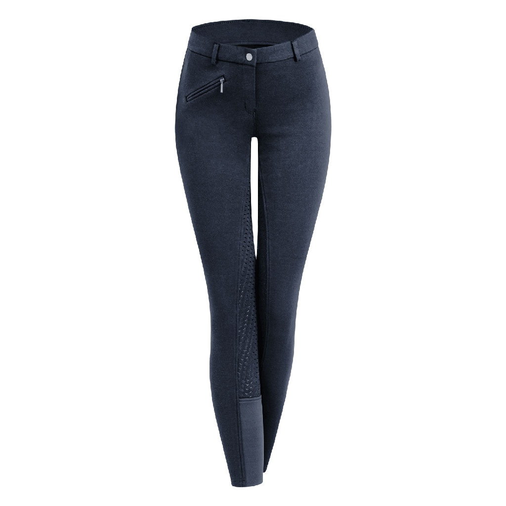 Carly Capples Reithose Easy Start mit Silikon-Vollbesatz