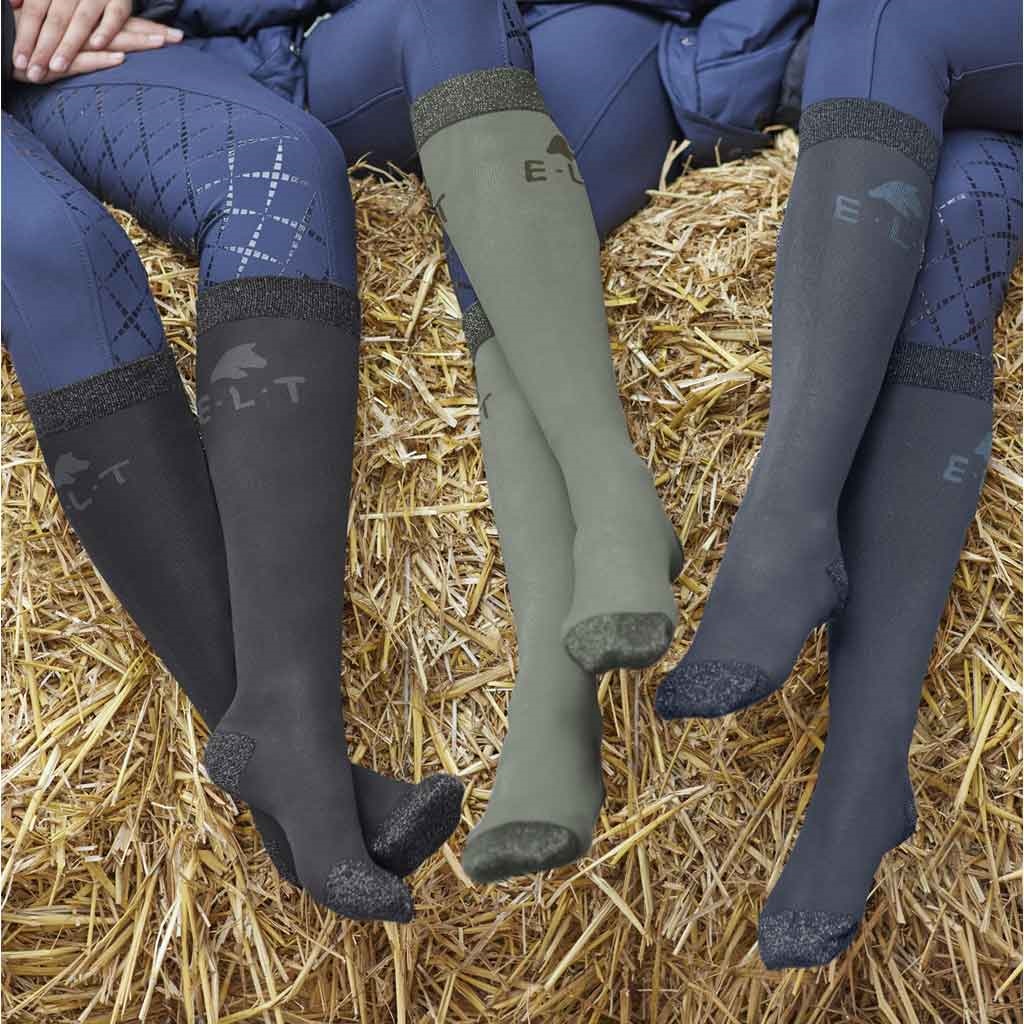 ELT Reitsocken Glorious