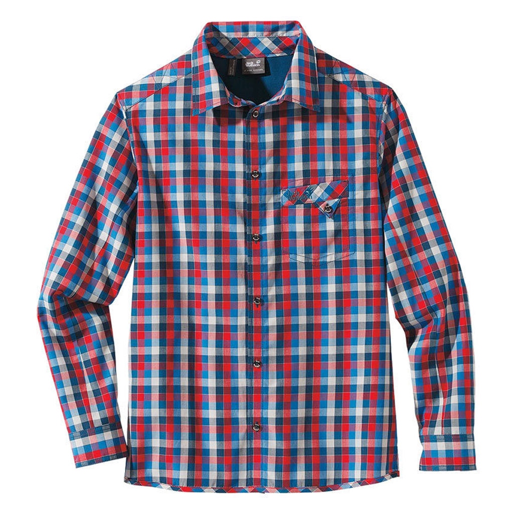 Jack Wolfskin Faro Longsleeve Men