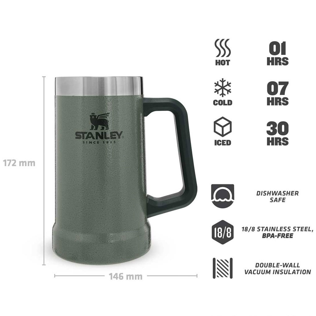 Stanley Adventure Stein 0,7 Liter