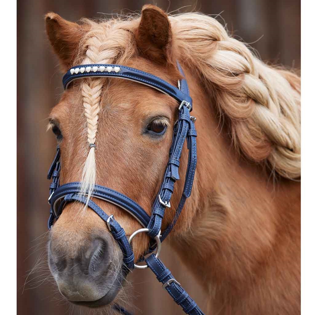 Waldhausen Trensenzaum Unicorn