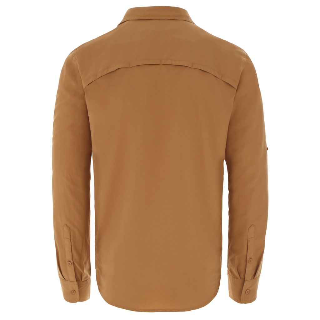 The North Face Sequoia L/S Shirt Men