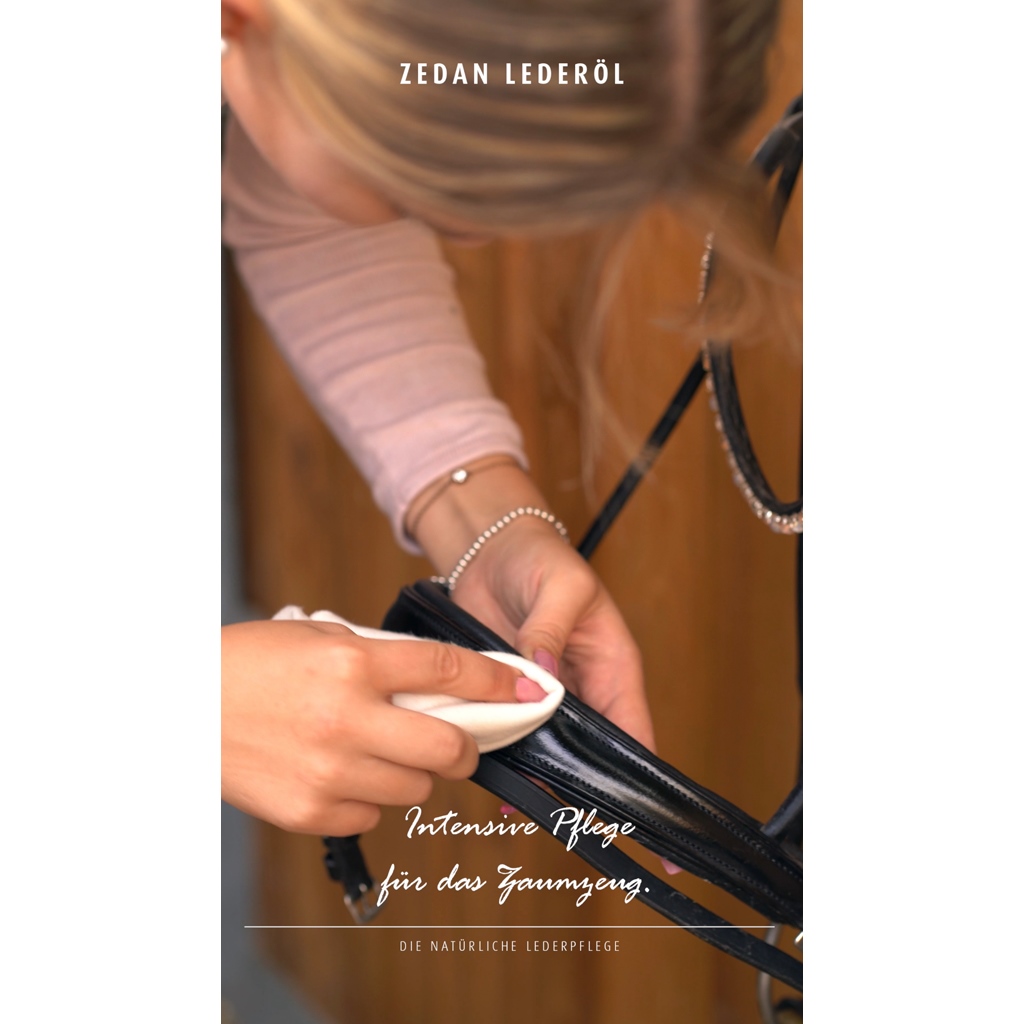 ZEDAN Lederöl 200ml
