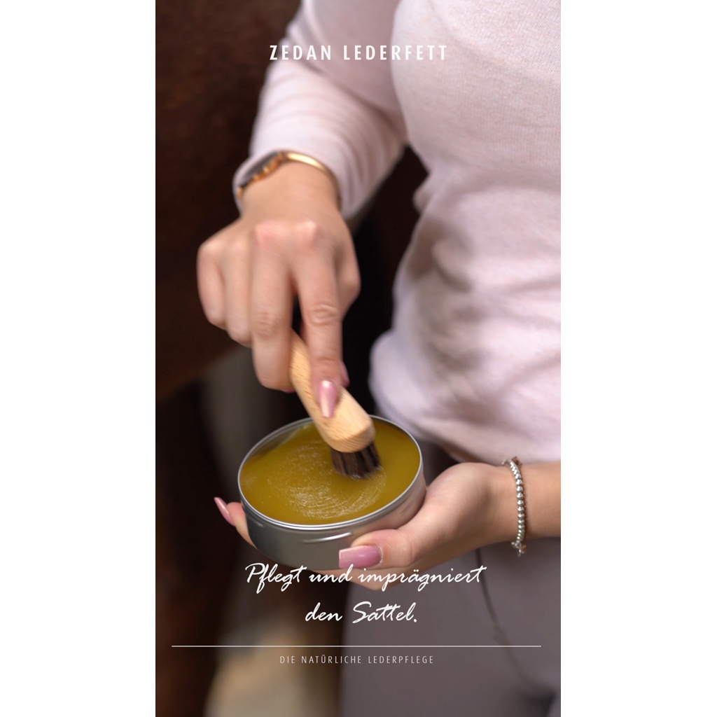 ZEDAN Lederfett 200ml