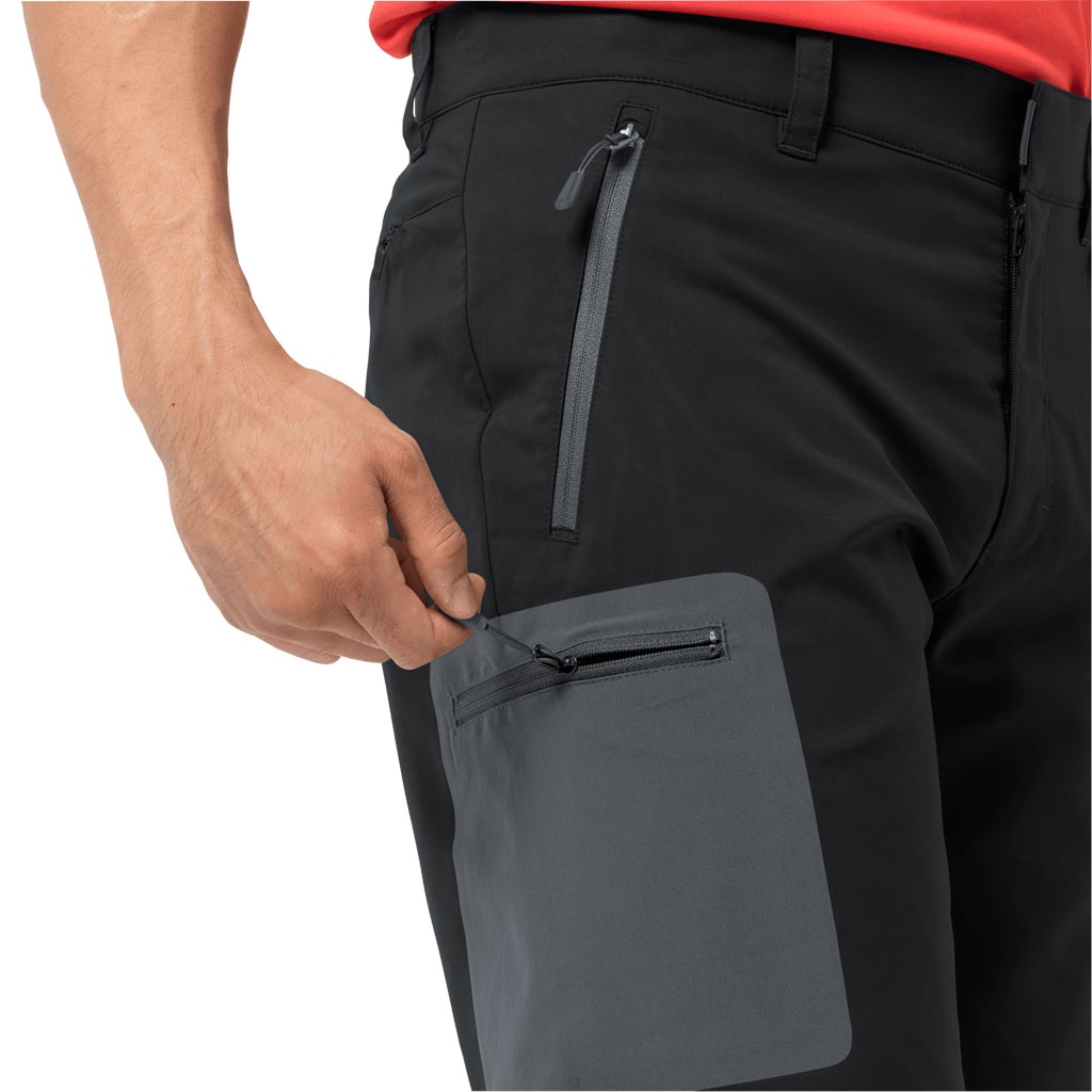 Jack Wolfskin Active Track Shorts Men