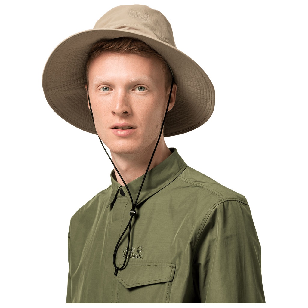 Jack Wolfskin Lakeside Mosquito Hat