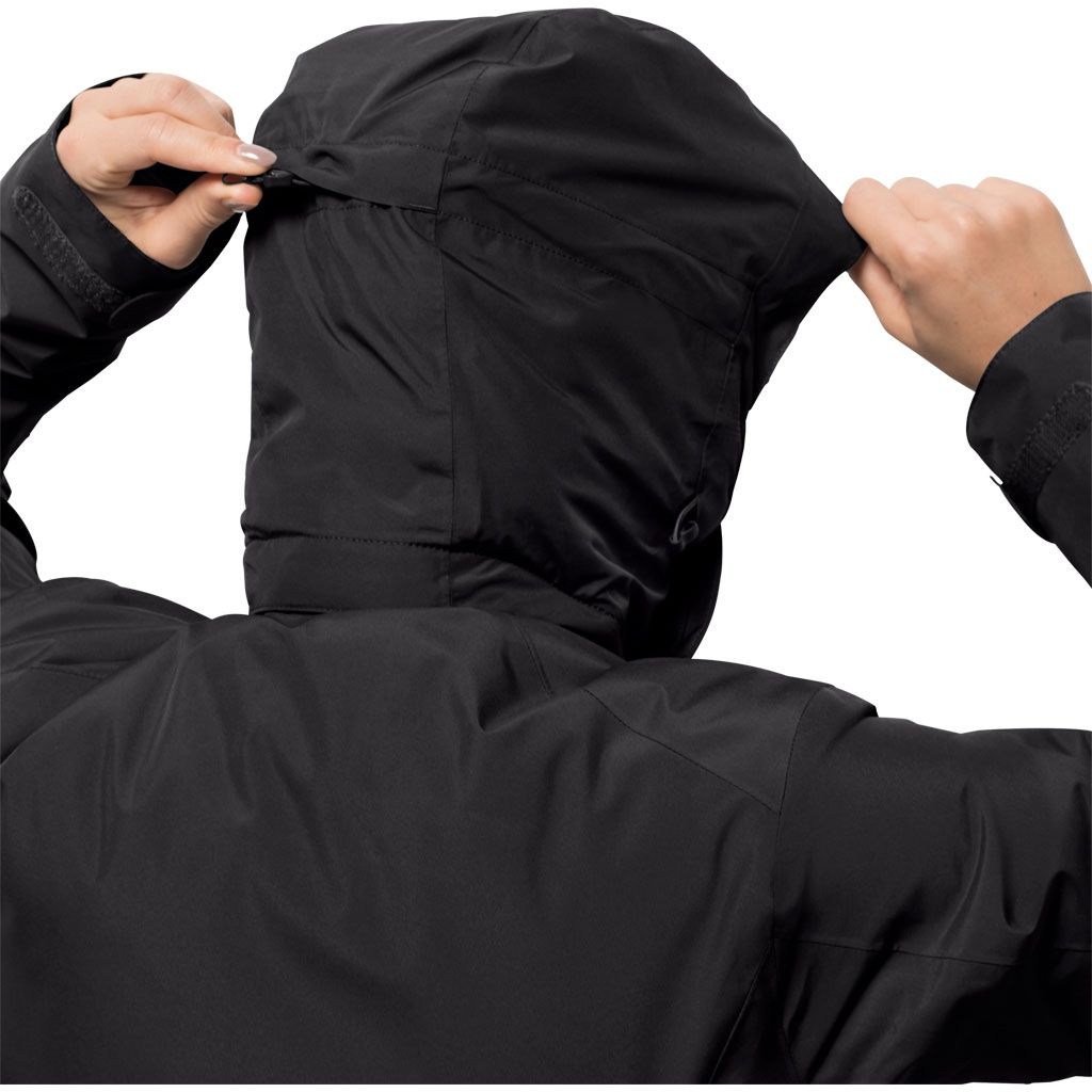 Jack Wolfskin Kiruna Trail Jacket Women