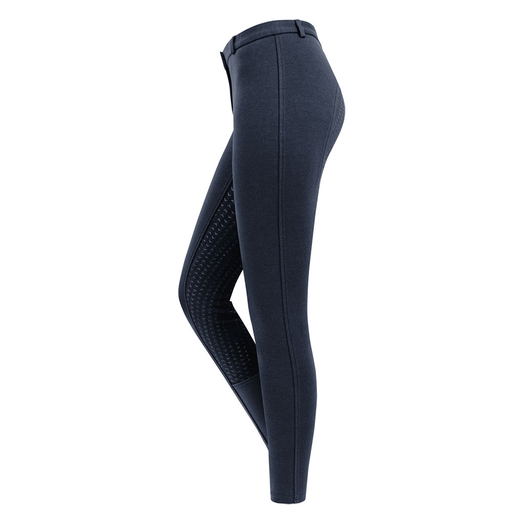 Carly Capples Reithose Easy Start mit Silikon-Vollbesatz