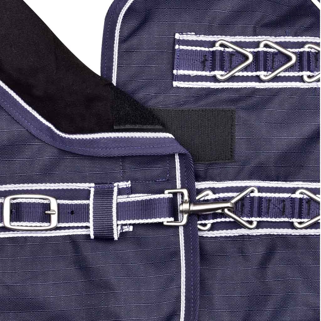 Waldhausen Decke Economic High Neck 200g