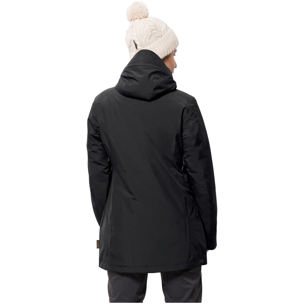 Jack Wolfskin Kiruna Trail Jacket Women
