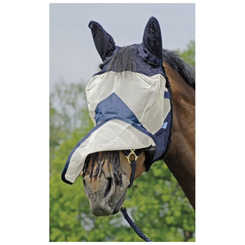 Busse Fliegenmaske Fly Stop