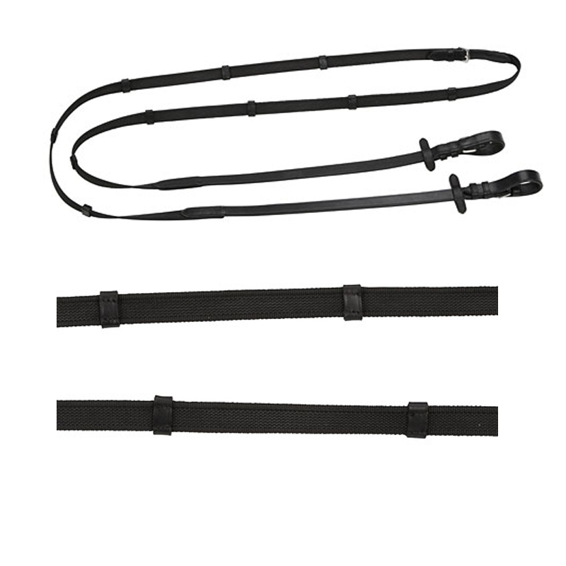 Kerbl Antislip Gummizügel