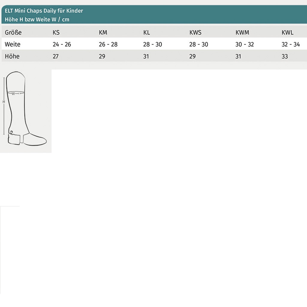 ELT Mini Chaps Daily Kinder