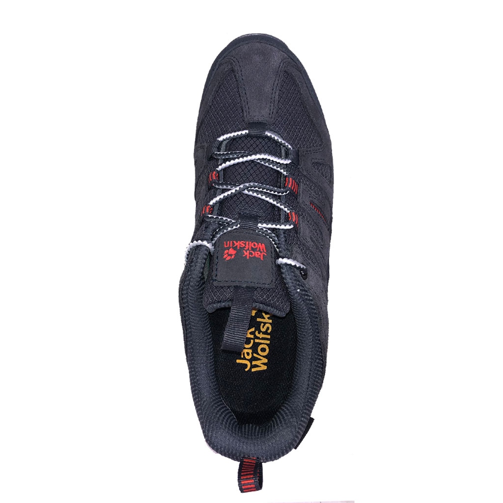 Jack Wolfskin Mountain Creek Tex. Low Ws