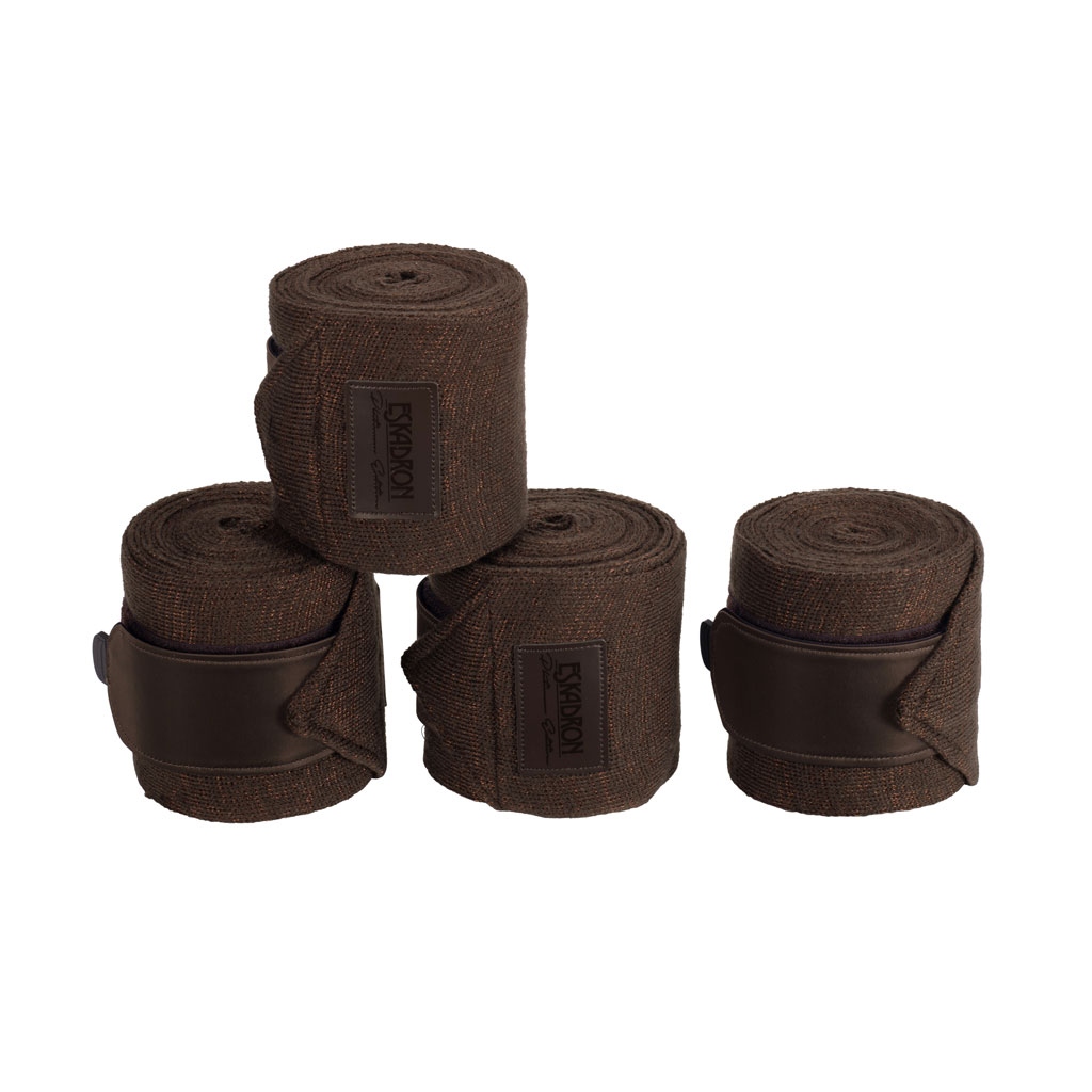 Eskadron Platinum Bandagen Acrylic Lurex