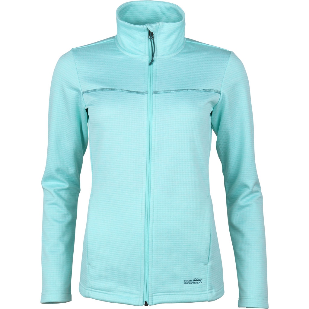 High Colorado Morgano Damen Fleece Jacke