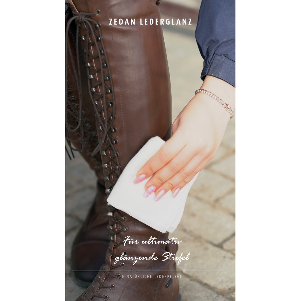 ZEDAN Lederglanz 200ml