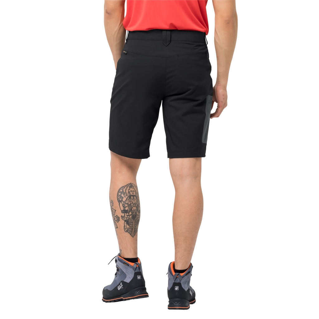 Jack Wolfskin Active Track Shorts Men