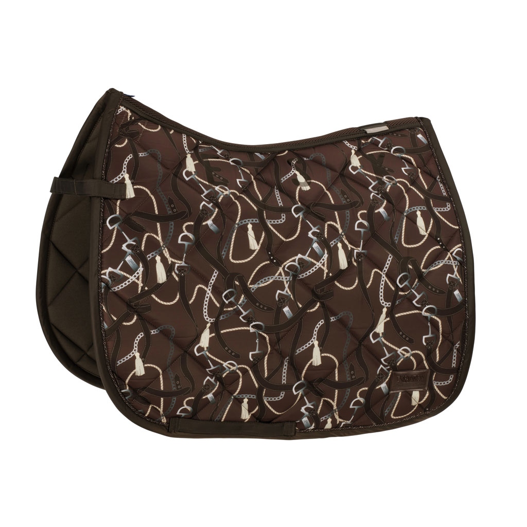 Eskadron Platinum GlossyDessinSchabracke