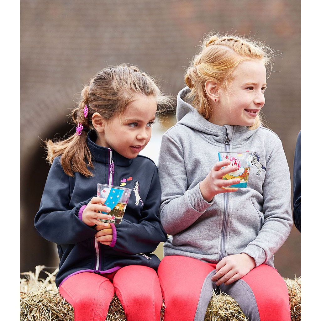 ELT Kinderfleecejacke Lucky Cloe