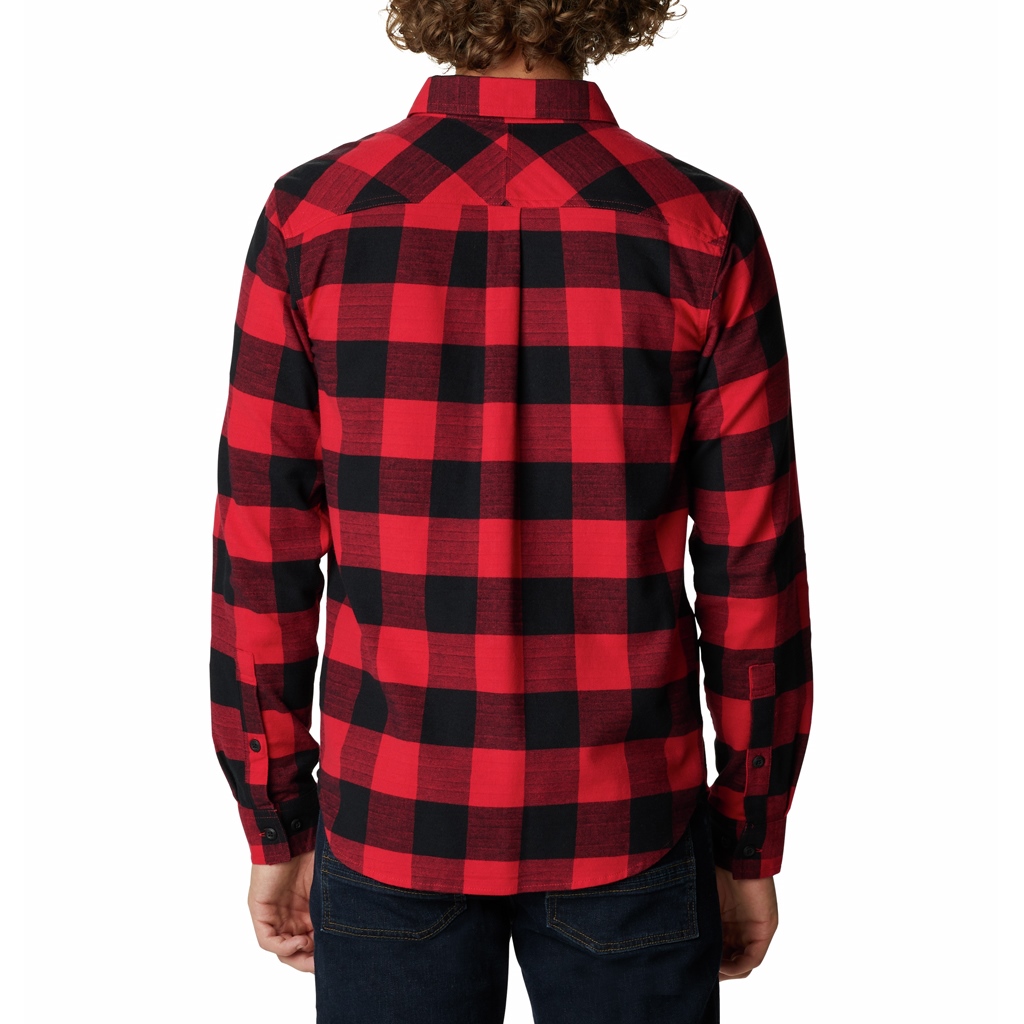 Columbia Flare Gun Stretch Flannel Shirt