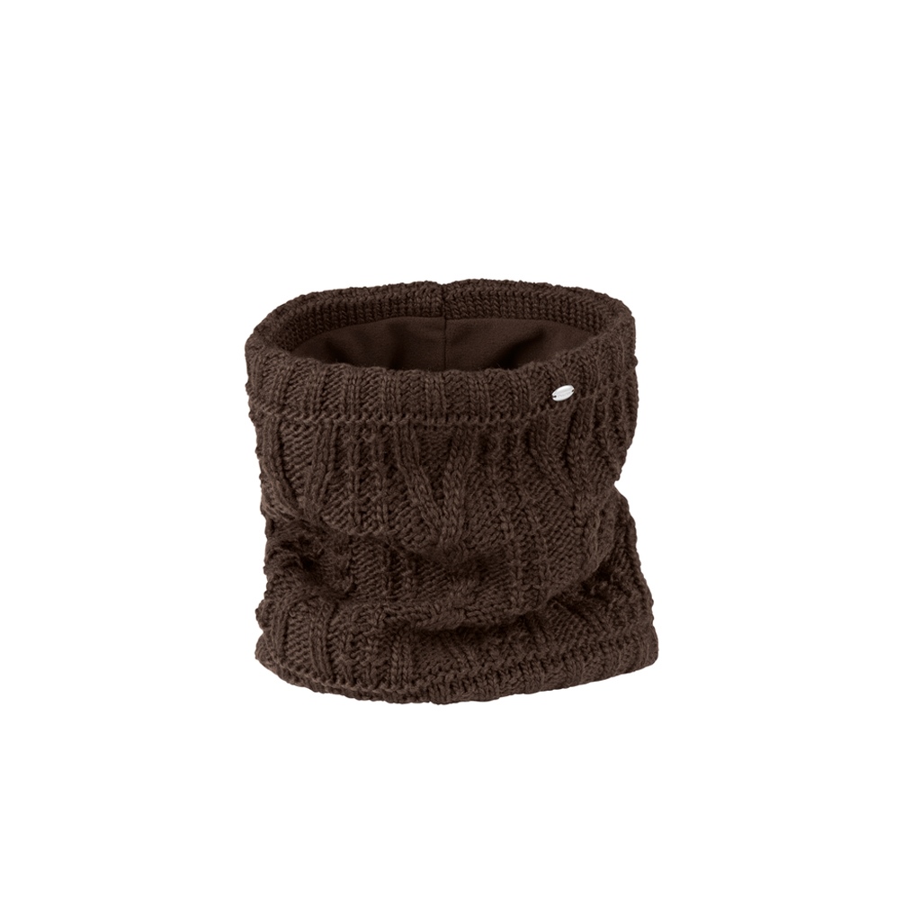 Pikeur Neckwarmer mit Zopfstrick