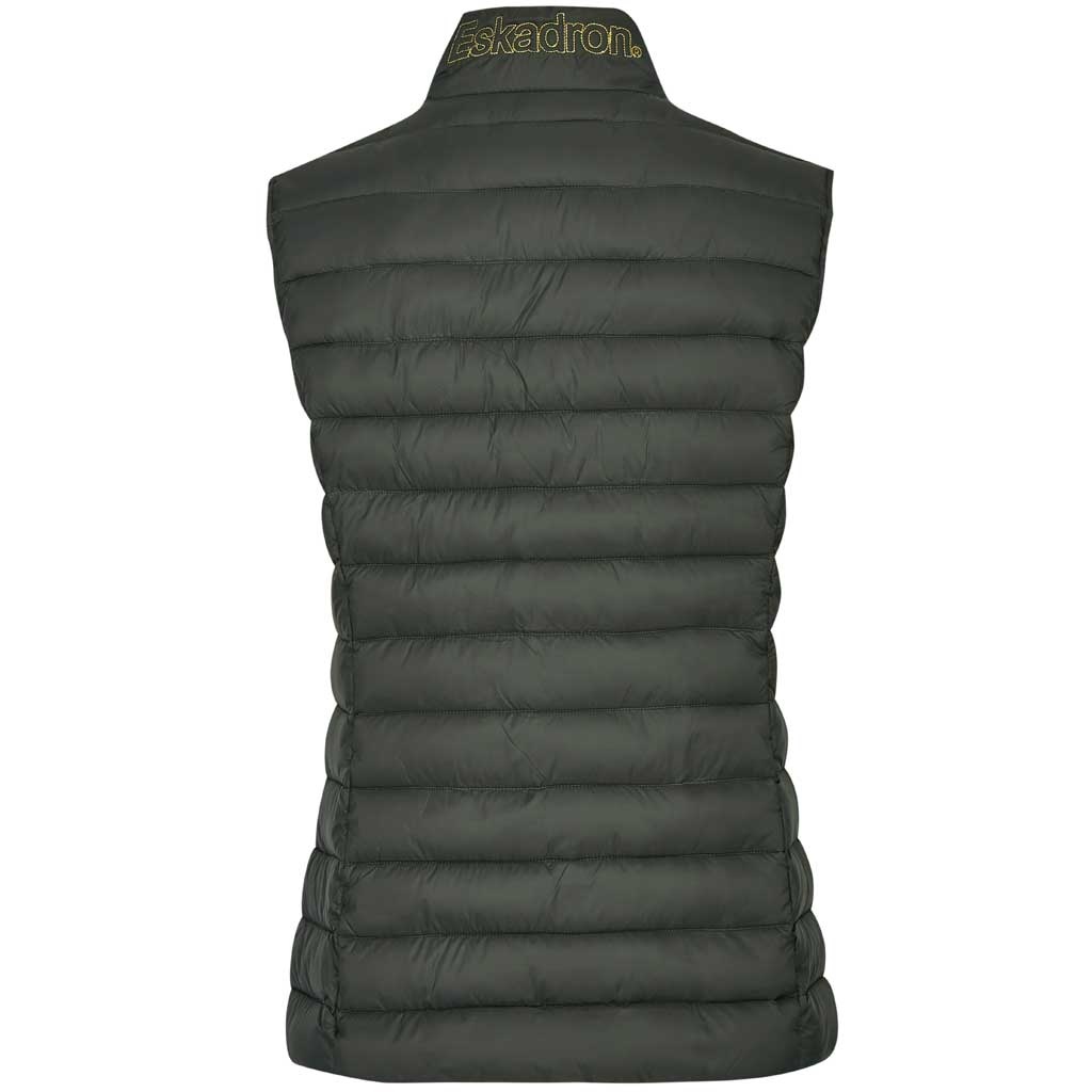Eskadron Fanatics Nava Quilt Waistcoat
