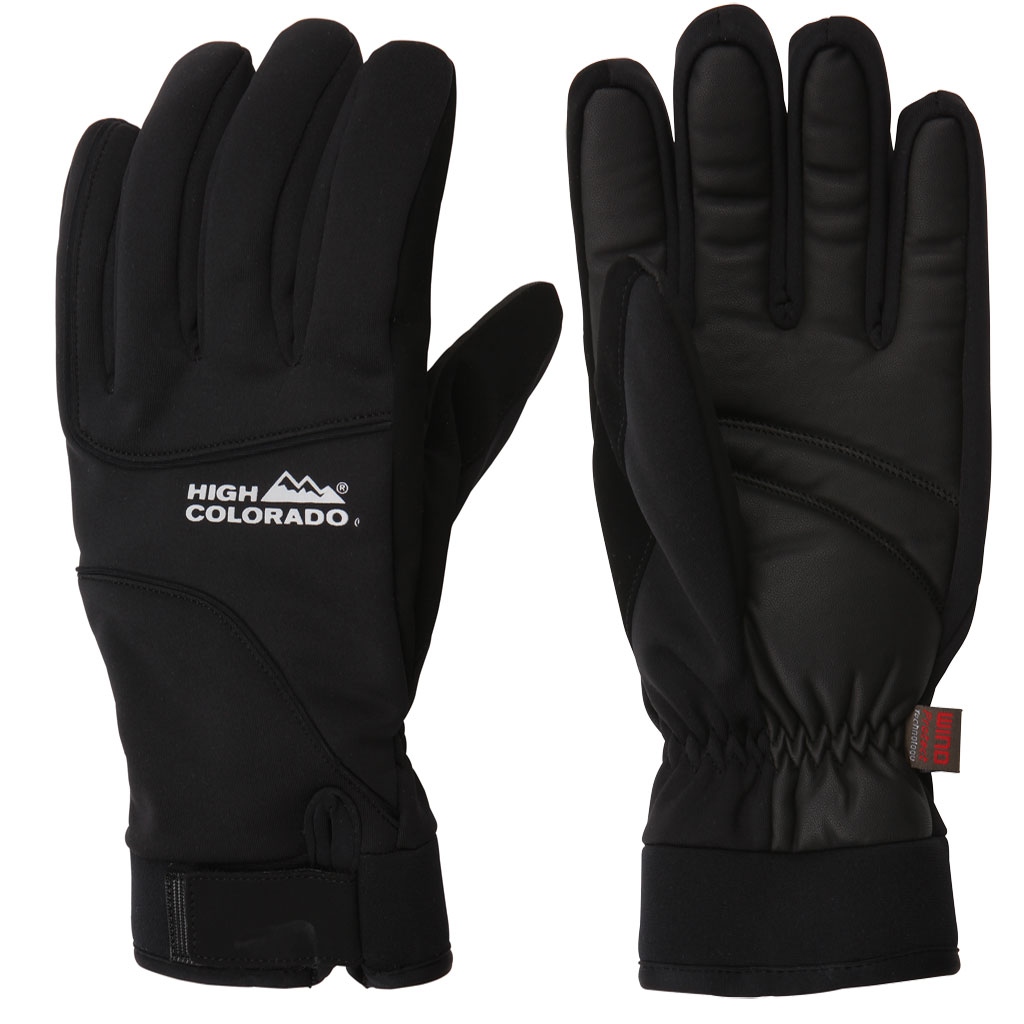 High Colorado John II Softshellhandschuh