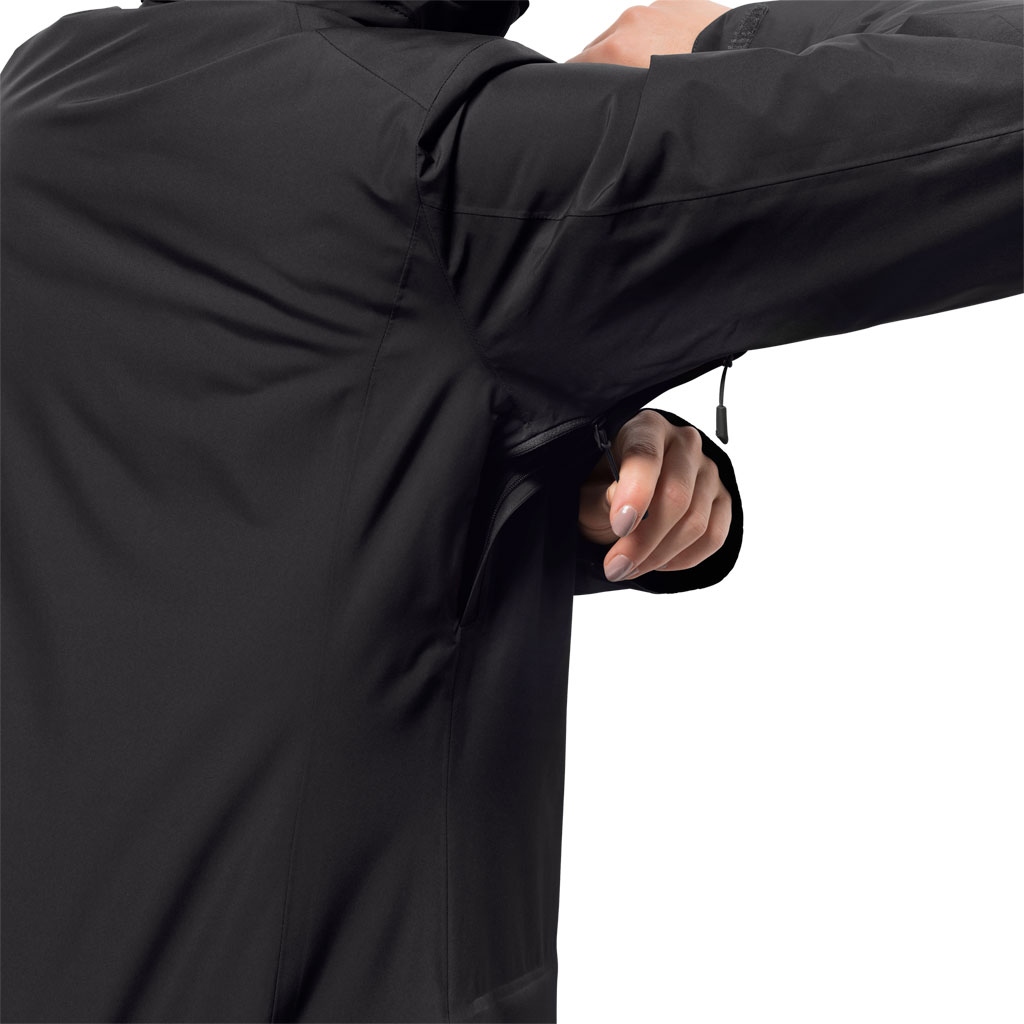 Jack Wolfskin Kiruna Trail Jacket Women