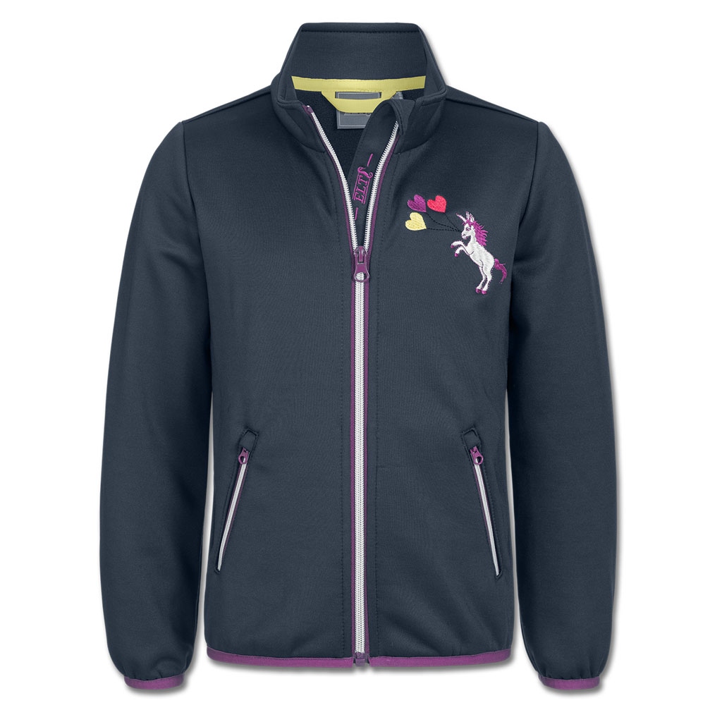 ELT Kinderfleecejacke Lucky Cloe