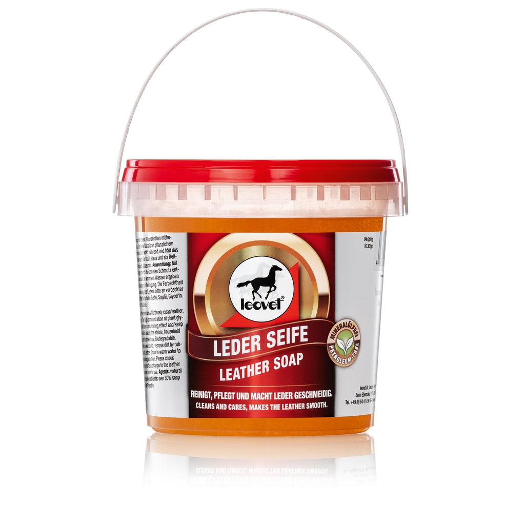 Leovet Leder Seife 500ml
