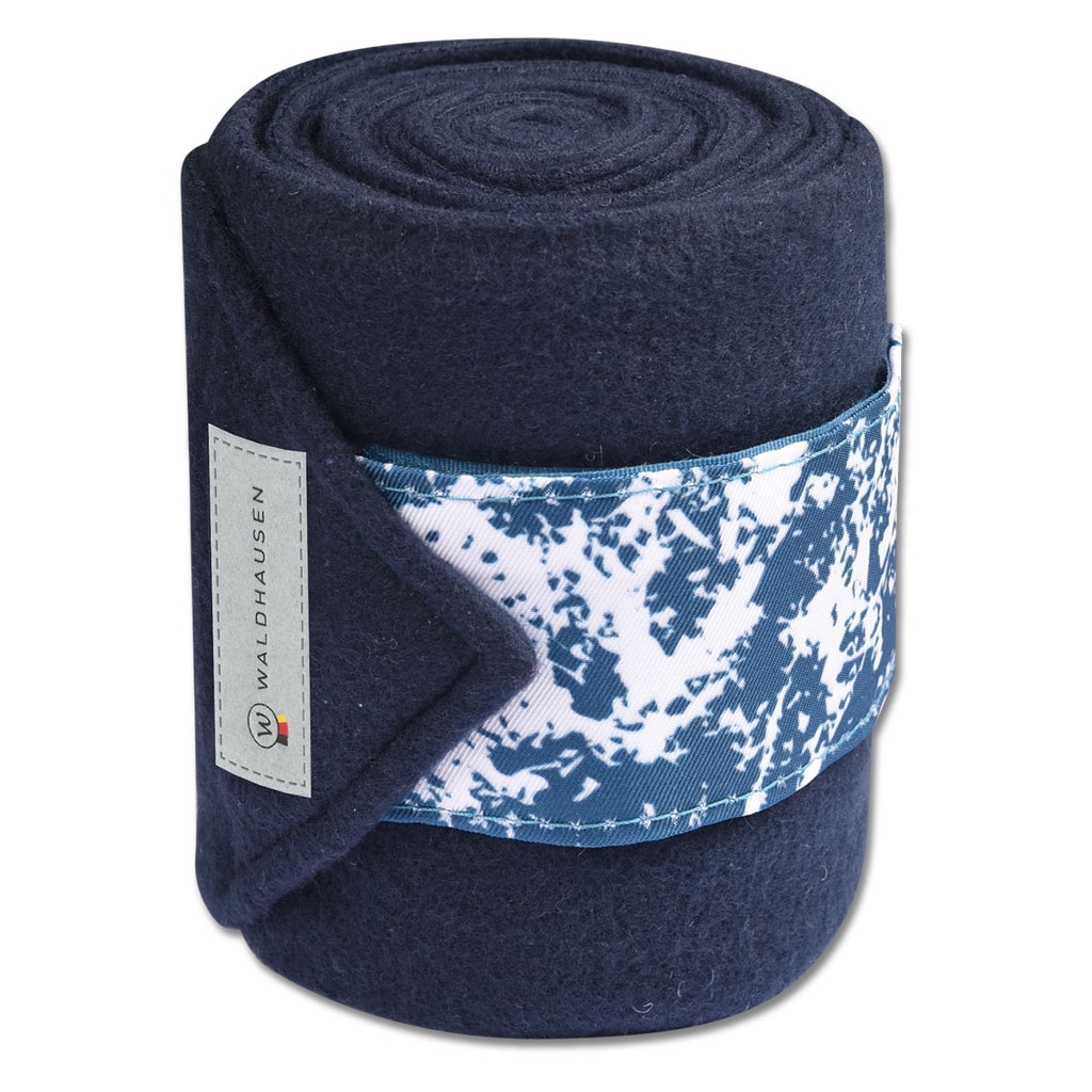 Waldhausen Fleecebandage Cannes, 4er Set