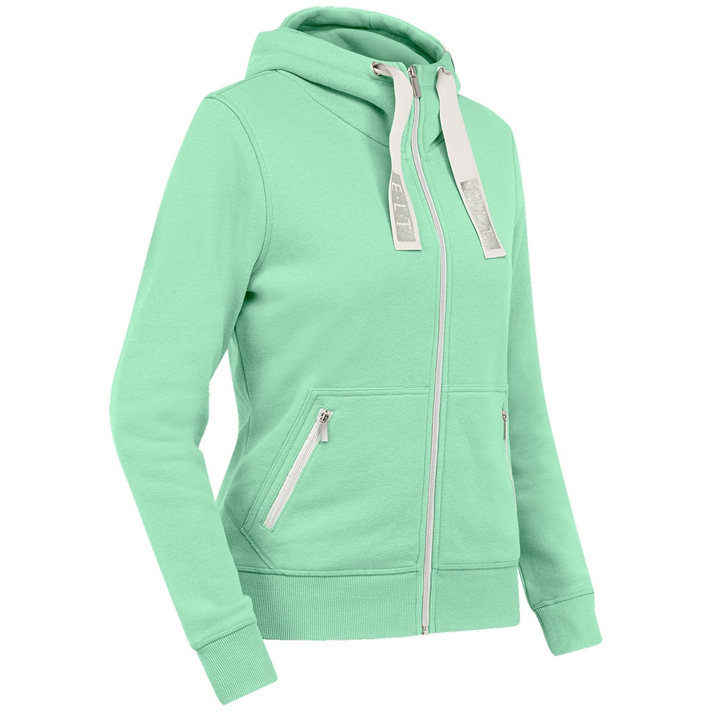 ELT Hoody Jacke Hamilton