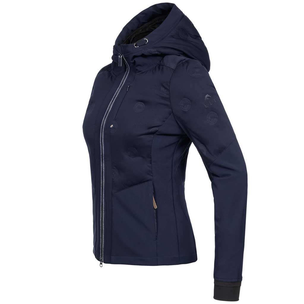 ELT Softshell Mix Jacke Glasgow
