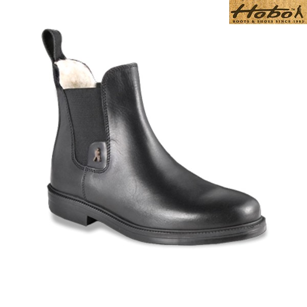 Hobo Sir John Winter mit Webpelz