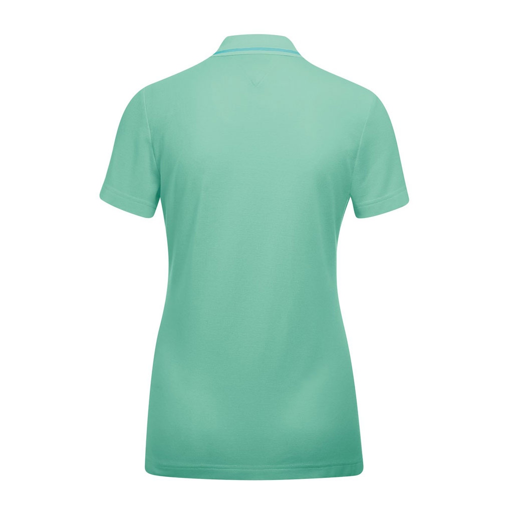 Maier Sports Comfort Damen Polo Shirt