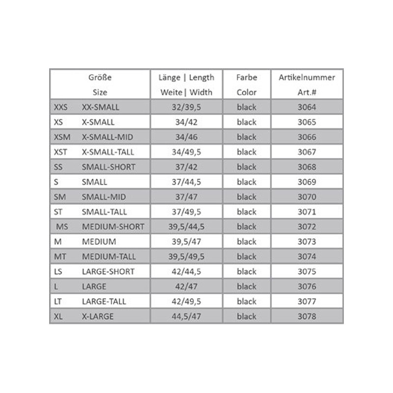 Suedwind French Calf Chaps