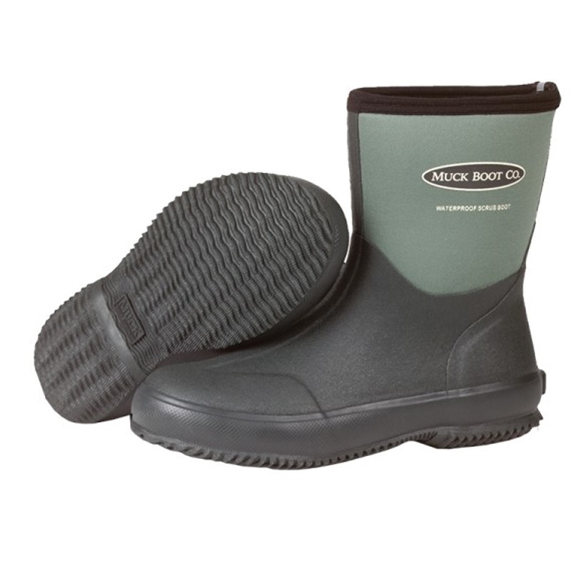 Muck Boot Scrub Boot