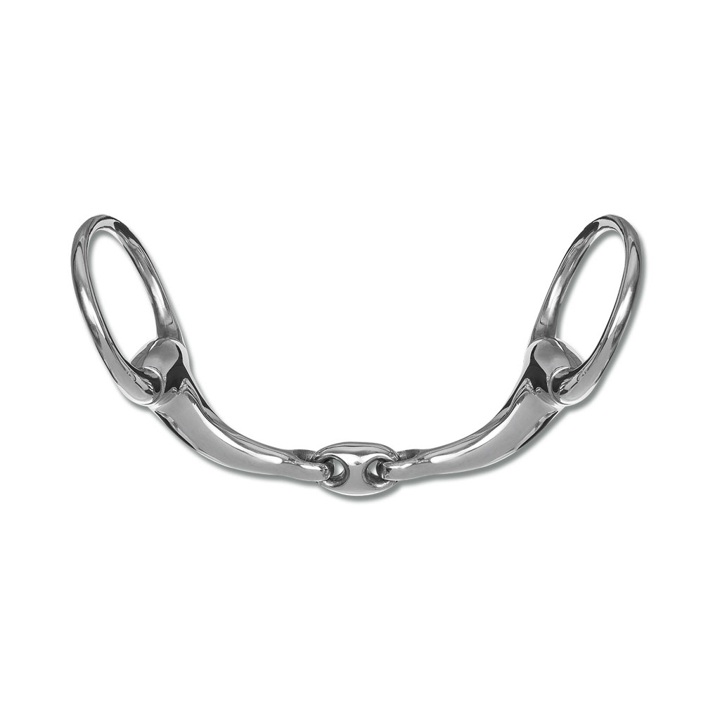 Waldhausen Olivenkopfgebiss dopp.gebroch