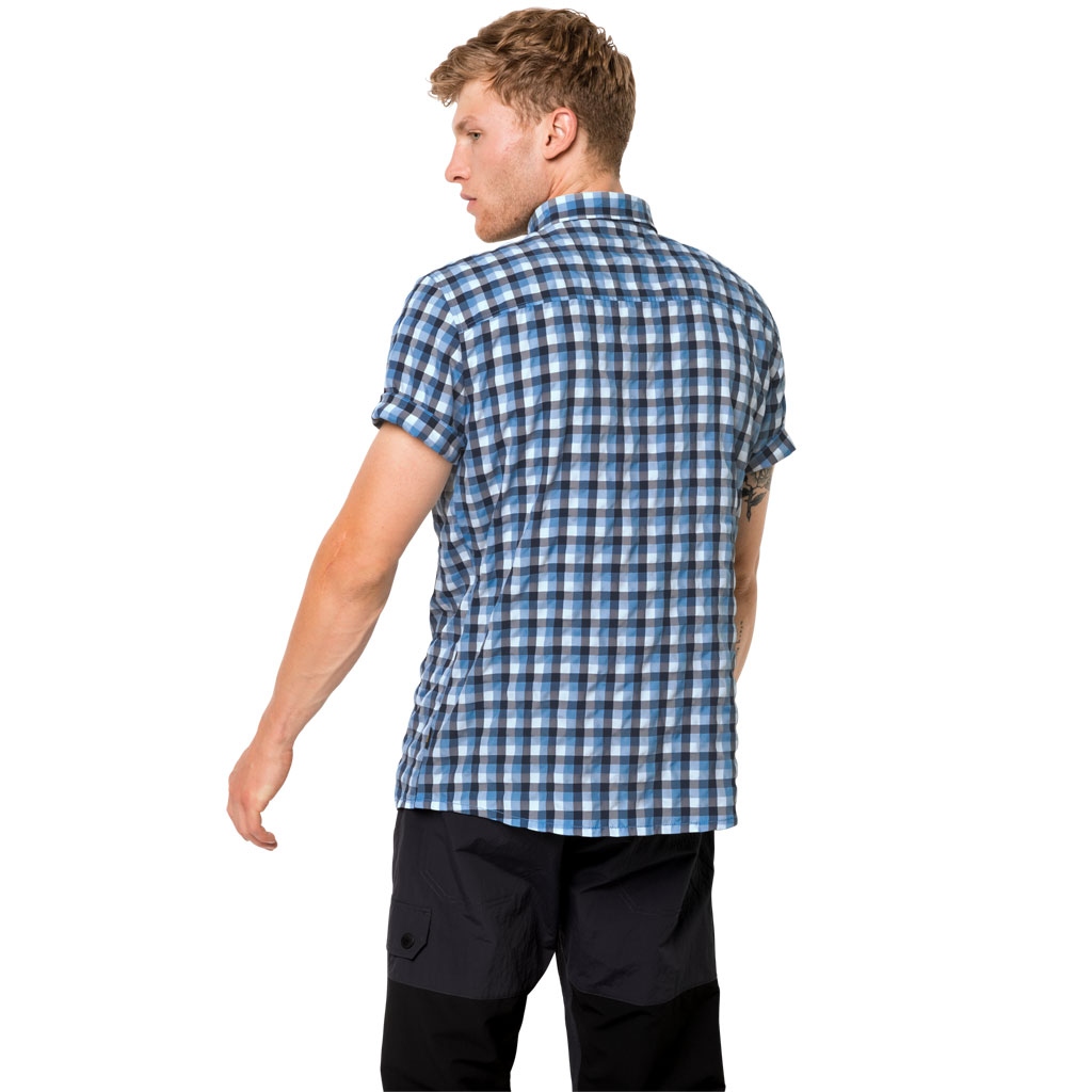 Jack Wolfskin Napo River Shirt Hemd